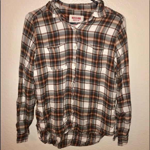Target Flannel - Picture 1 of 2